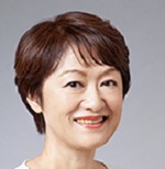 岩崎　薫里　氏 講師写真