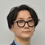 山川　昌士　氏 講師写真