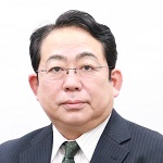 岡田　佳巳　氏 講師写真