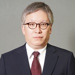 齋藤　賢一　氏 講師写真